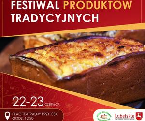 Lubelski Festiwal Produktów Tradycyjnych przed CSK [AUDIO]