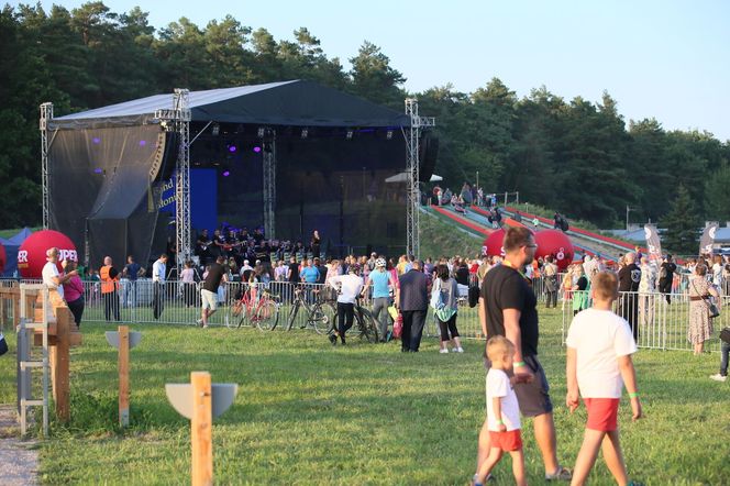 10-lecie Julinek Park pod Warszawą.