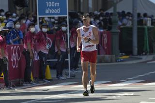 Dawid Tomala poszedł po złoto olimpijskie