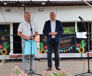 Za nami wyjątkowy piknik w Bardzie! Działali razem dla lokalnych organizacji pozarządowych [ZDJĘCIA]