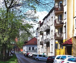 Kiedyś to było wolne miasto królewskie, teraz jest częścią Krakowa. Prawa miejskie traciło dwa razy