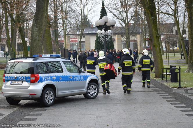 Sytuacja kryzysowa wymagała szybkiego i sprawnego działania oraz współpracy wszystkich instytucji