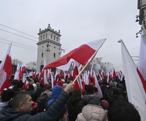 Marsz Niepodległości 2025 na żywo. Relacja z Warszawy. Chcę zobaczyć Polskę samodzielną i niezakompleksioną