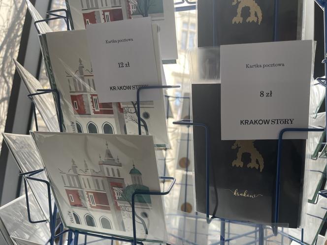 Absurdalne ceny w sklepie miejskim Kraków Story? Sprawdziliśmy, jak jest naprawdę
