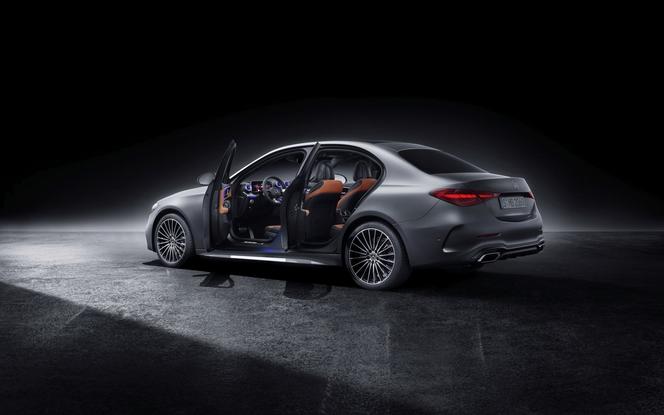 Mercedes-Benz Klasy C (2021)