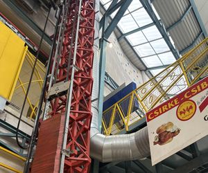 Lehel Market w Budapeszcie