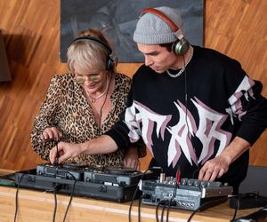 Barwy szczęścia, odcinek 2983: Dj-ka Małgorzata uratuje Feel-Good! Renata i Dominika będą miały co świętować - ZDJĘCIA