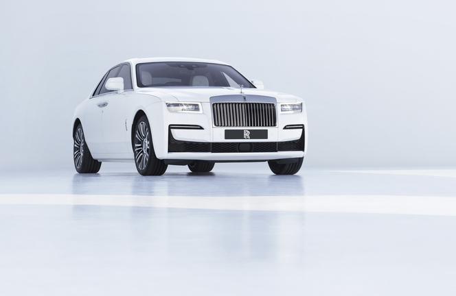 2021 Rolls-Royce Ghost