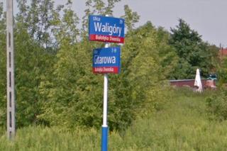 Dziwne nazwy warszawskich ulic