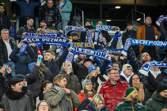 Lech Poznań - Widzew Łódź