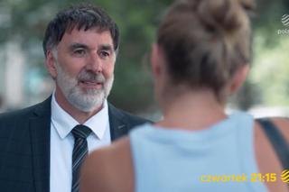 Przyjaciółki, 24 sezon, odc. 280. Inga (Małgorzata Socha), Adam (Radosław Krzyżowski) 