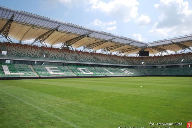 Stadion Legii Warszawa