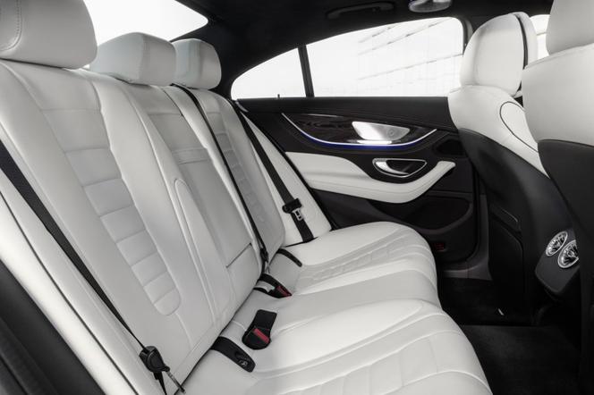 Mercedes-Benz CLS (2021)