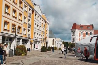 Człuchów to miasto jasnowidza Jackowskiego. Gdzie leży i z czego jeszcze słynie miejscowość