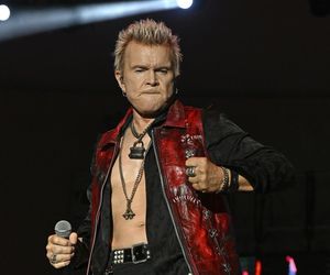 Billy Idol zapowiedział właśnie nowy album. Pierwszy od ponad dekady! 