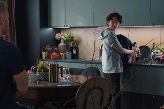 M jak miłość odc. 1677. Maciek (Franciszek Przanowski), Andrzej Budzyński (Krystian Wieczorek)