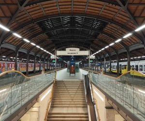 Dworzec kolejowy Wrocław Główny