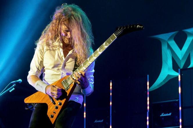 Dave Mustaine 