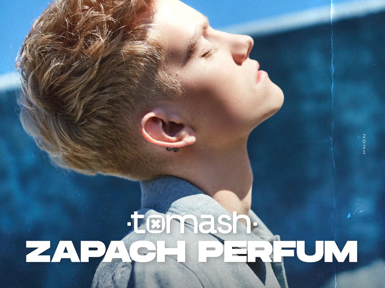 Tomash - były wokalista 4Dreamers z solowym utworem! Zapach perfum HITEM?
