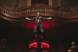 Tomasz Kot w Akademii Pana Kleksa 