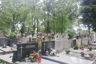 Piotr J. spoczął na Cmentarzu Bródnowskim w Warszawie
