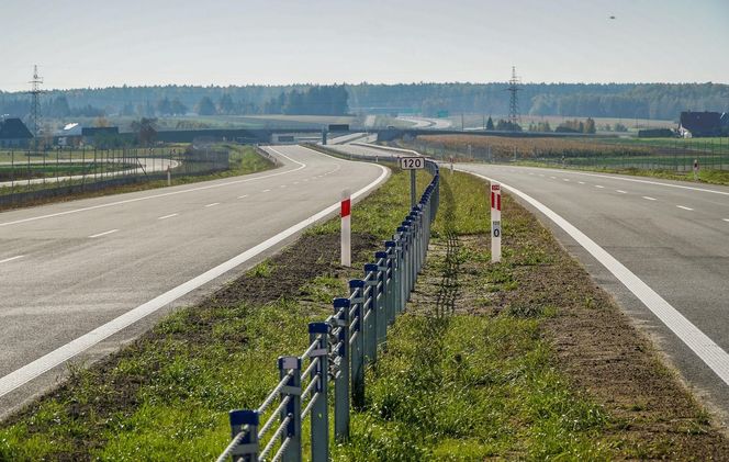 Pierwsze odcinki S19 w województwie podlaskim oddane do ruchu