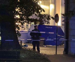 Kim jest sprawca brutalnego ataku na UW? Wyciekło wstrząsające nagranie