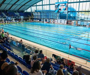 Mistrzyni olimpijska zaprasza na zawody w pływaniu! Zawody z cyklu Otylia Swim Cup już w ten weekend na Aqua Lublin