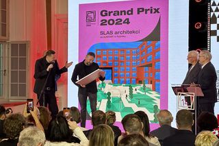 Ajnfart w Rybniku z nagrodą Polityki