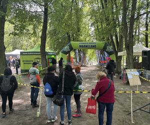 6. wiosenny Ultramaraton Warmiński Warneland