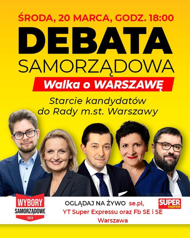 FB Debata Walka o Warszawę