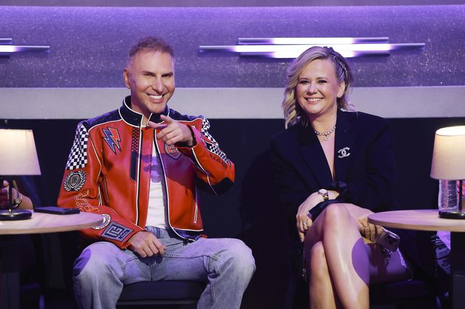 Oni pojawili się drugim odcinku "Tańca z Gwioazdami"