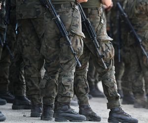 Zatrzymali kierowcę do kontroli. Żołnierze byli w szoku