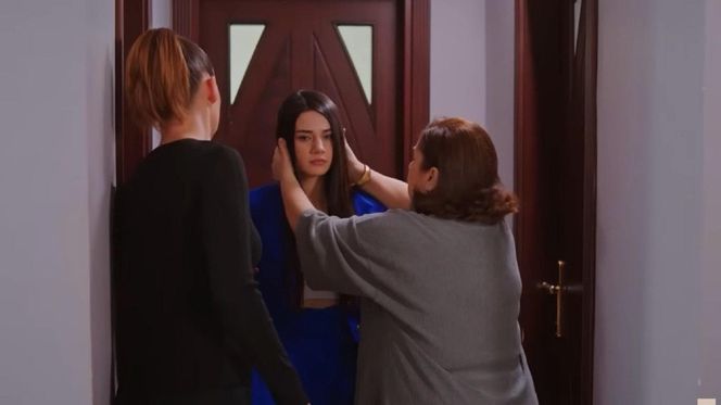 Miłość i nadzieja odc. 322. Bahar, Naciye, Yildiz