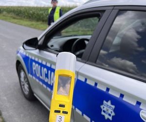 3,5 promila alkoholu u kierowcy zatrzymanego przez świadków!