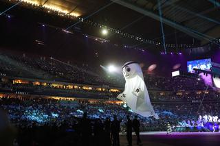 Katar - Ceremonia otwarcia Mistrzost Świata