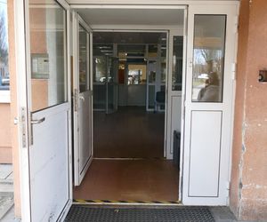 Chciał zabić byłą ukochaną na terenie szpitala. Rozstali się dzień wcześniej