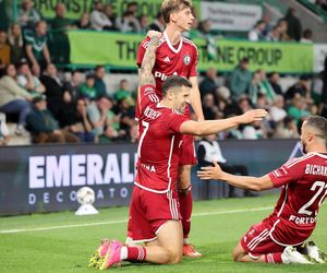 Hibernian - Legia