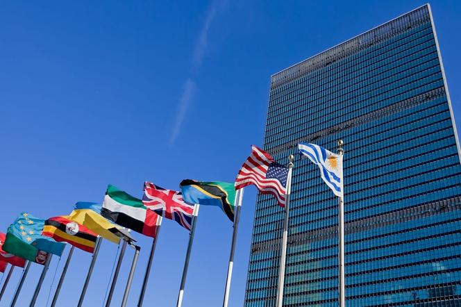 Siedziba ONZ