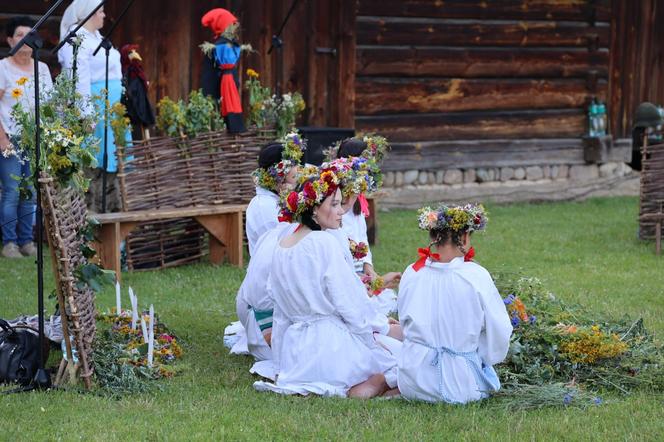 Noc św. Jana 2024 w Muzeum Wsi Lubelskiej