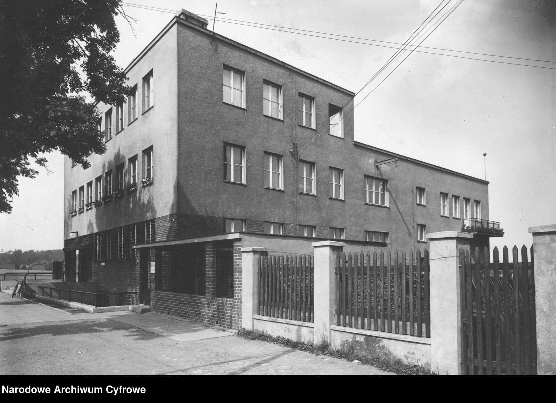 Urząd pocztowy w Piekarach Śląskich