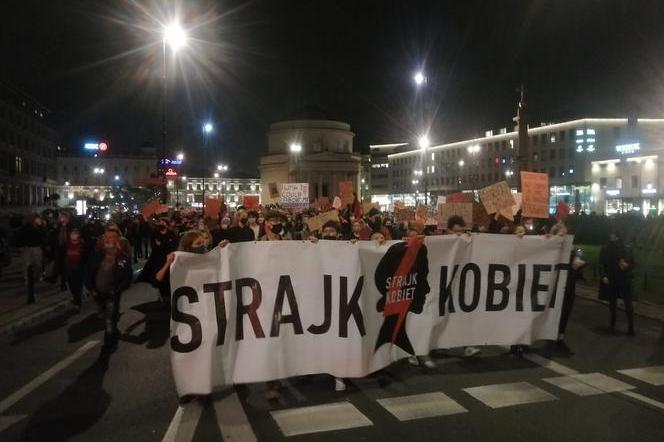 PROTEST KOBIET