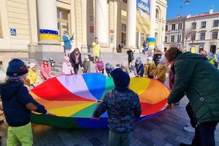 Lubelskie przedszkolaki przywitały wiosnę