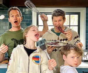 Neil Patrick Harris zrobił jeden błąd podczas projektowania swojej kuchni. Też uważaj, żeby go nie popełnić!