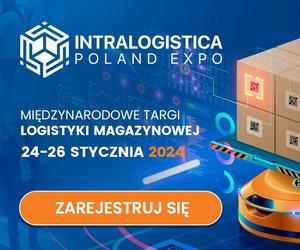 Targi Intralogistica Poland Expo w Warszawie - zdjęcia