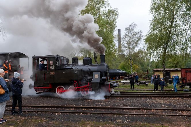  170‬ urodziny Górnośląskich Kolei Wąskotorowych w Bytomiu