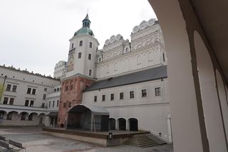 Zamek Książąt Pomorskich w Szczecinie