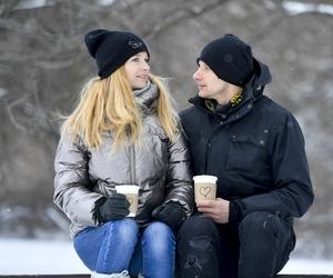 Marta Paszkin i Paweł Bodzianny byli najpopularniejszą parą Rolnik szuka żony 7