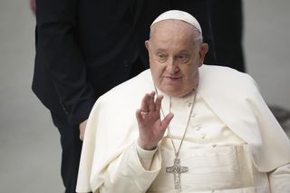 Papież Franciszek przemówił do wiernych! Oto nagranie głosu chorego Ojca Świętego