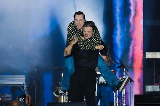 Męskie Granie 2025 w Warszawie